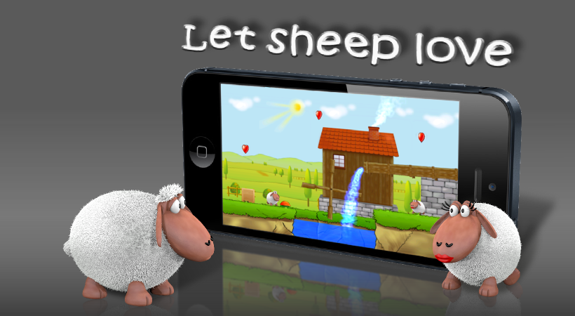Let sheep love