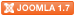 Joomla 1.7 native